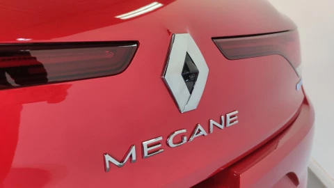 Renault Megane Zen E-TECH Híbrido Ench. 117kW(160CV)