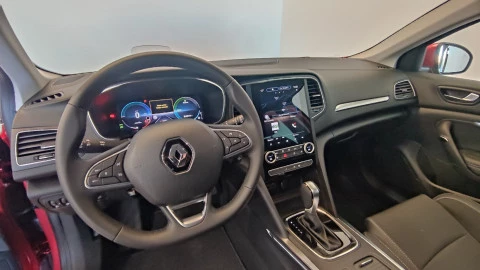 Renault Megane Zen E-TECH Híbrido Ench. 117kW(160CV)