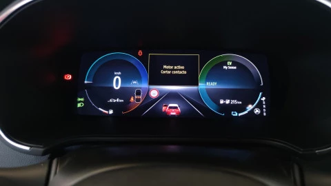 Renault Megane Zen E-TECH Híbrido Ench. 117kW(160CV)