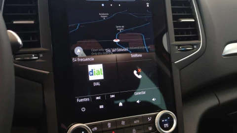 Renault Megane Zen E-TECH Híbrido Ench. 117kW(160CV)