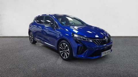 Renault Clio techno Eco-G 100cv (74kW)