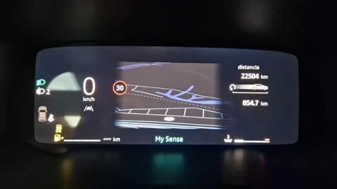 Renault Clio techno Eco-G 100cv (74kW)