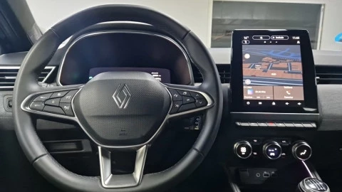 Renault Clio techno Eco-G 100cv (74kW)