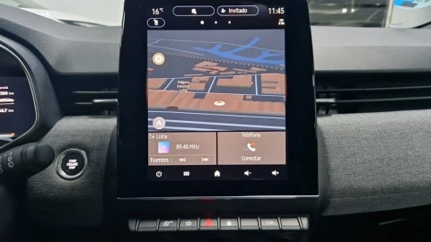 Renault Clio techno Eco-G 100cv (74kW)