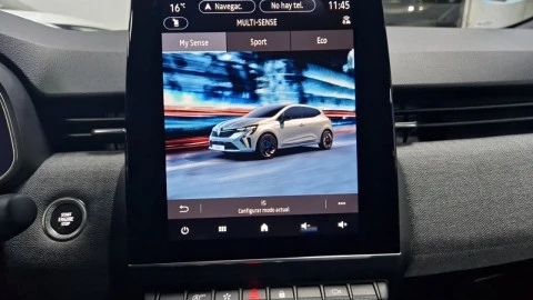 Renault Clio techno Eco-G 100cv (74kW)