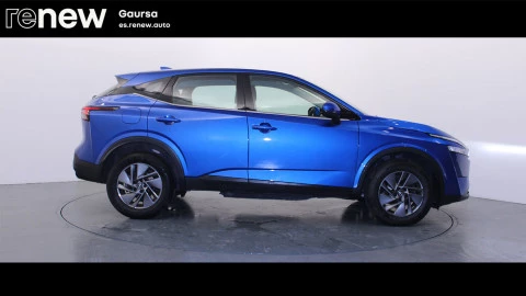 Nissan Qashqai DIG-T 116kW (158CV) mHEV Xtronic Acenta