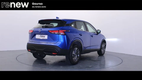 Nissan Qashqai DIG-T 116kW (158CV) mHEV Xtronic Acenta