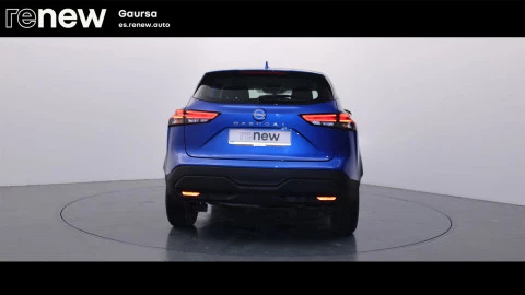 Nissan Qashqai DIG-T 116kW (158CV) mHEV Xtronic Acenta