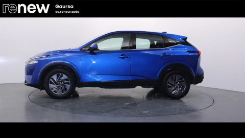 Nissan Qashqai DIG-T 116kW (158CV) mHEV Xtronic Acenta