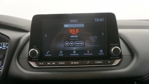 Nissan Qashqai DIG-T 116kW (158CV) mHEV Xtronic Acenta