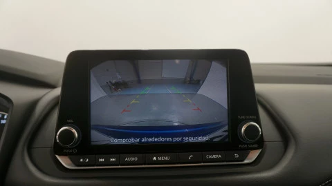 Nissan Qashqai DIG-T 116kW (158CV) mHEV Xtronic Acenta