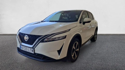 Nissan Qashqai DIG-T 103 kW (140 CV) E6D N-CONNECTA