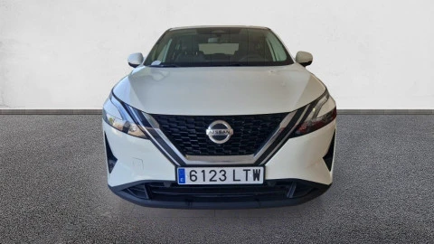 Nissan Qashqai DIG-T 103 kW (140 CV) E6D N-CONNECTA