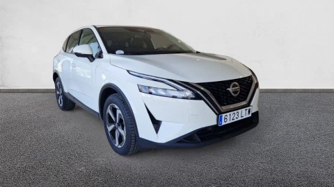 Nissan Qashqai DIG-T 103 kW (140 CV) E6D N-CONNECTA