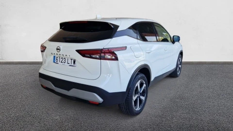 Nissan Qashqai DIG-T 103 kW (140 CV) E6D N-CONNECTA