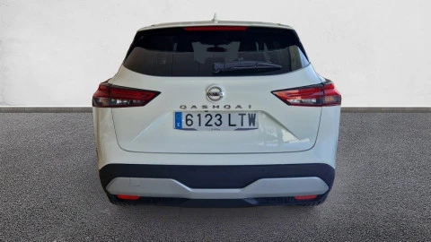 Nissan Qashqai DIG-T 103 kW (140 CV) E6D N-CONNECTA