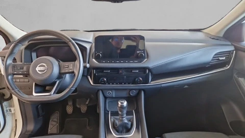 Nissan Qashqai DIG-T 103 kW (140 CV) E6D N-CONNECTA