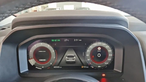 Nissan Qashqai DIG-T 103 kW (140 CV) E6D N-CONNECTA