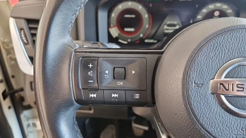 Nissan Qashqai DIG-T 103 kW (140 CV) E6D N-CONNECTA