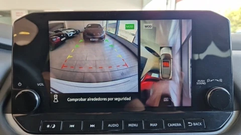 Nissan Qashqai DIG-T 103 kW (140 CV) E6D N-CONNECTA