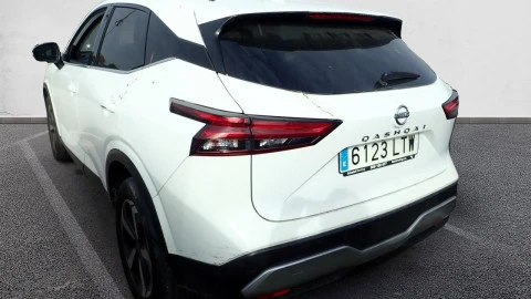 Nissan Qashqai DIG-T 103 kW (140 CV) E6D N-CONNECTA