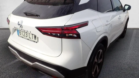 Nissan Qashqai DIG-T 103 kW (140 CV) E6D N-CONNECTA