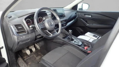 Nissan Qashqai DIG-T 103 kW (140 CV) E6D N-CONNECTA