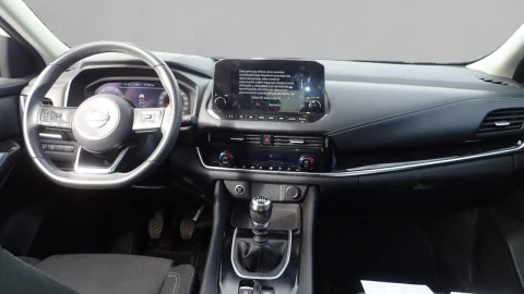 Nissan Qashqai DIG-T 103 kW (140 CV) E6D N-CONNECTA