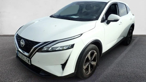 Nissan Qashqai DIG-T 103 kW (140 CV) E6D N-CONNECTA