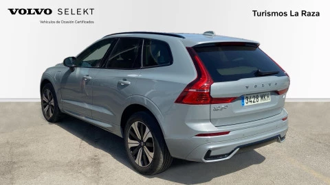 Volvo XC60 2.0 T6 AWD Recharge Plus Dark Auto