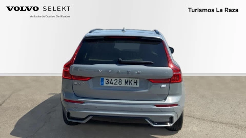 Volvo XC60 2.0 T6 AWD Recharge Plus Dark Auto