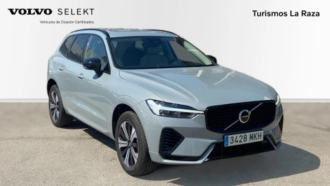 Volvo XC60 2.0 T6 AWD Recharge Plus Dark Auto