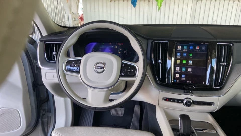 Volvo XC60 2.0 T6 AWD Recharge Plus Dark Auto