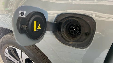 Volvo XC60 2.0 T6 AWD Recharge Plus Dark Auto