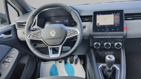 Renault Clio techno Eco-G 100cv (74kW)