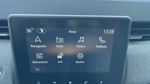 Renault Clio techno Eco-G 100cv (74kW)