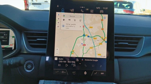 Renault Captur esprit Alpine E-Tech 105kW (145CV)