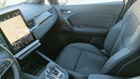 Renault Captur esprit Alpine E-Tech 105kW (145CV)