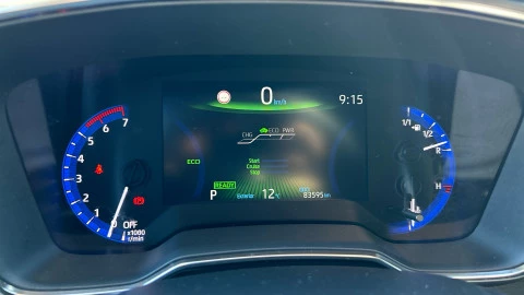 Toyota Corolla 1.8 125H ACTIVE TECH E-CVT TOU SPORT