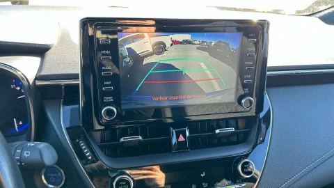 Toyota Corolla 1.8 125H ACTIVE TECH E-CVT TOU SPORT