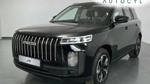 Jaecoo 5 HEV Exclusive 1.5 TGDI 165kW (224CV) DHT