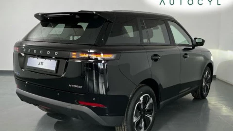 Jaecoo 5 HEV Exclusive 1.5 TGDI 165kW (224CV) DHT