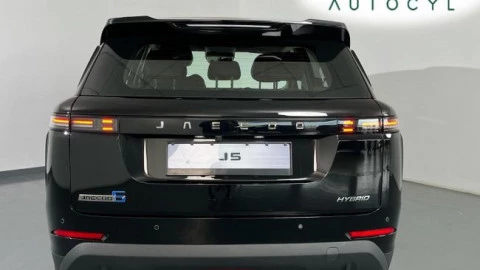 Jaecoo 5 HEV Exclusive 1.5 TGDI 165kW (224CV) DHT