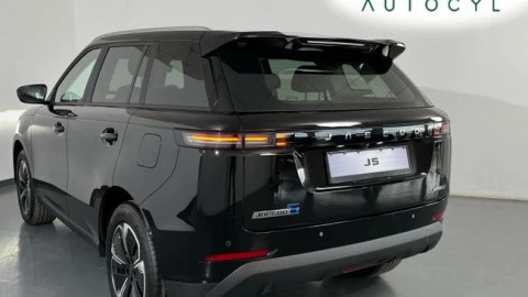 Jaecoo 5 HEV Exclusive 1.5 TGDI 165kW (224CV) DHT