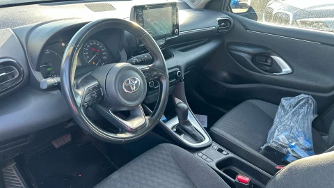 Toyota Yaris 1.5 120H Active Tech