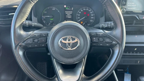 Toyota Yaris 1.5 120H Active Tech