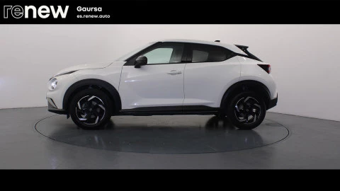 Nissan Juke DIG-T 84 kW (114 CV) 6M/T Acenta