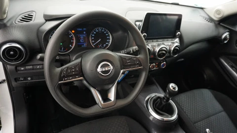 Nissan Juke DIG-T 84 kW (114 CV) 6M/T Acenta