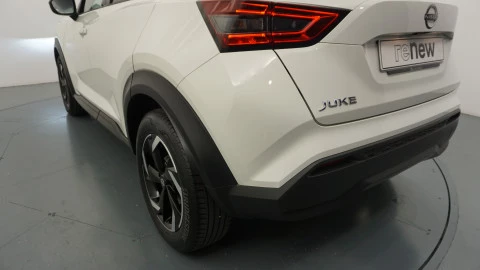 Nissan Juke DIG-T 84 kW (114 CV) 6M/T Acenta