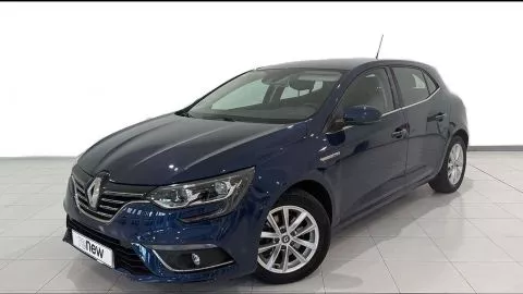 Renault Megane  1.6dCi Energy Zen 96kW